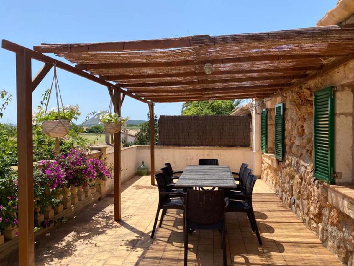 Vakantiehuis Casa Cap De Bou 7
