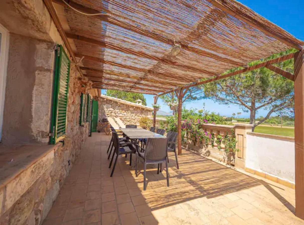 Casa Cap De Bou 7 Vakantiehuis