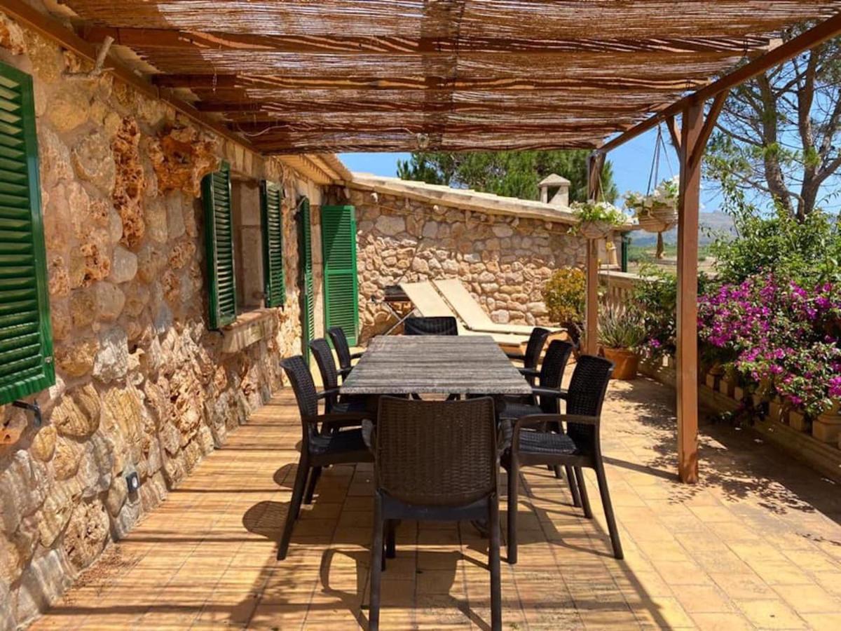 Casa Cap De Bou 7 Vakantiehuis *