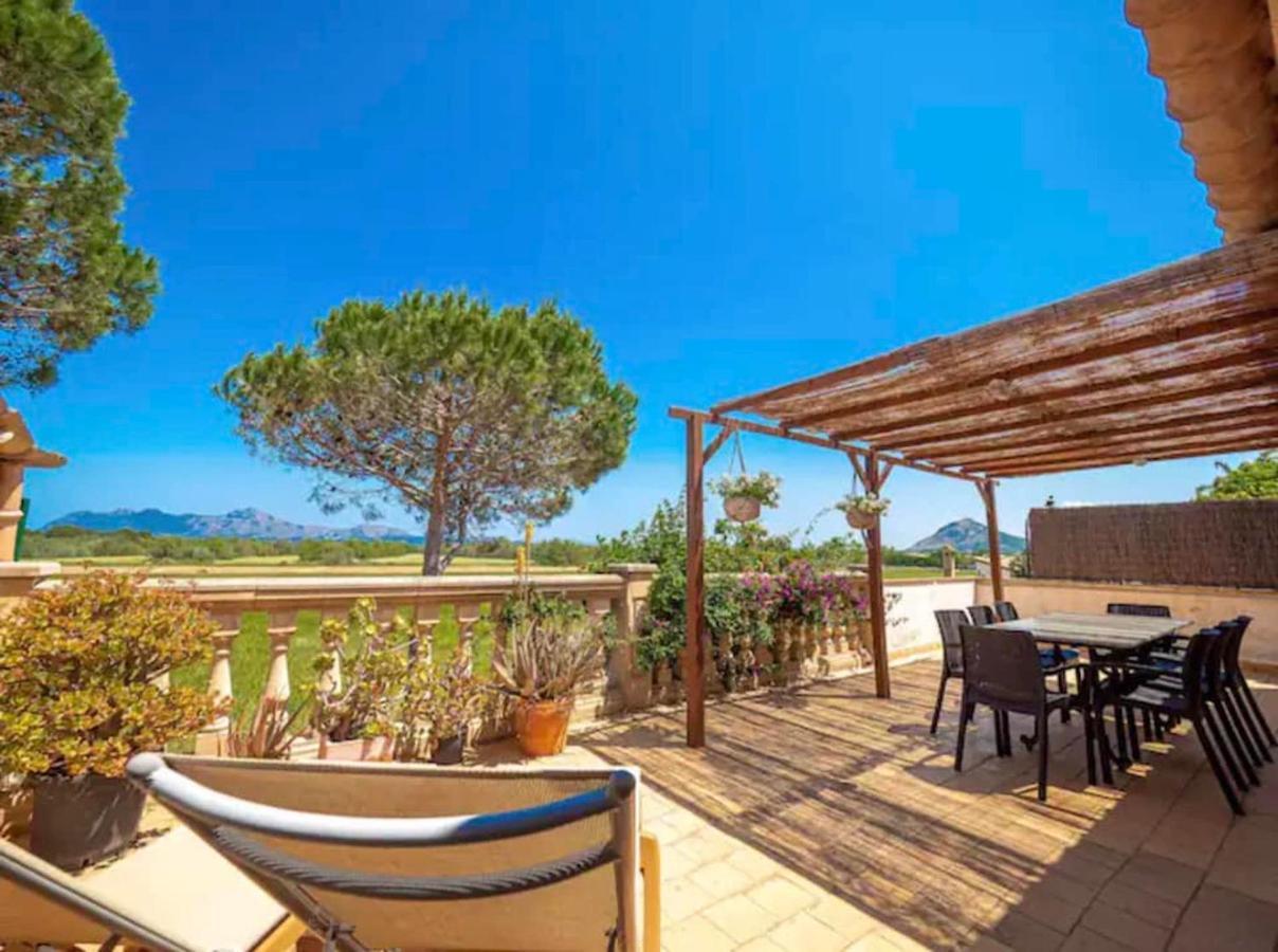 Casa Cap De Bou 7 Vakantiehuis